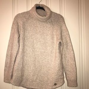 Michael Kors Long Sleeves Turtleneck Sweater Sz. M